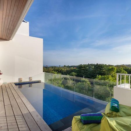 Villa Melati R3 Ungasan ウルワツ エクステリア 写真