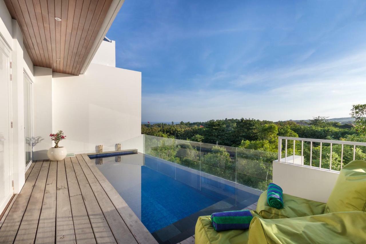 Villa Melati R3 Ungasan ウルワツ エクステリア 写真