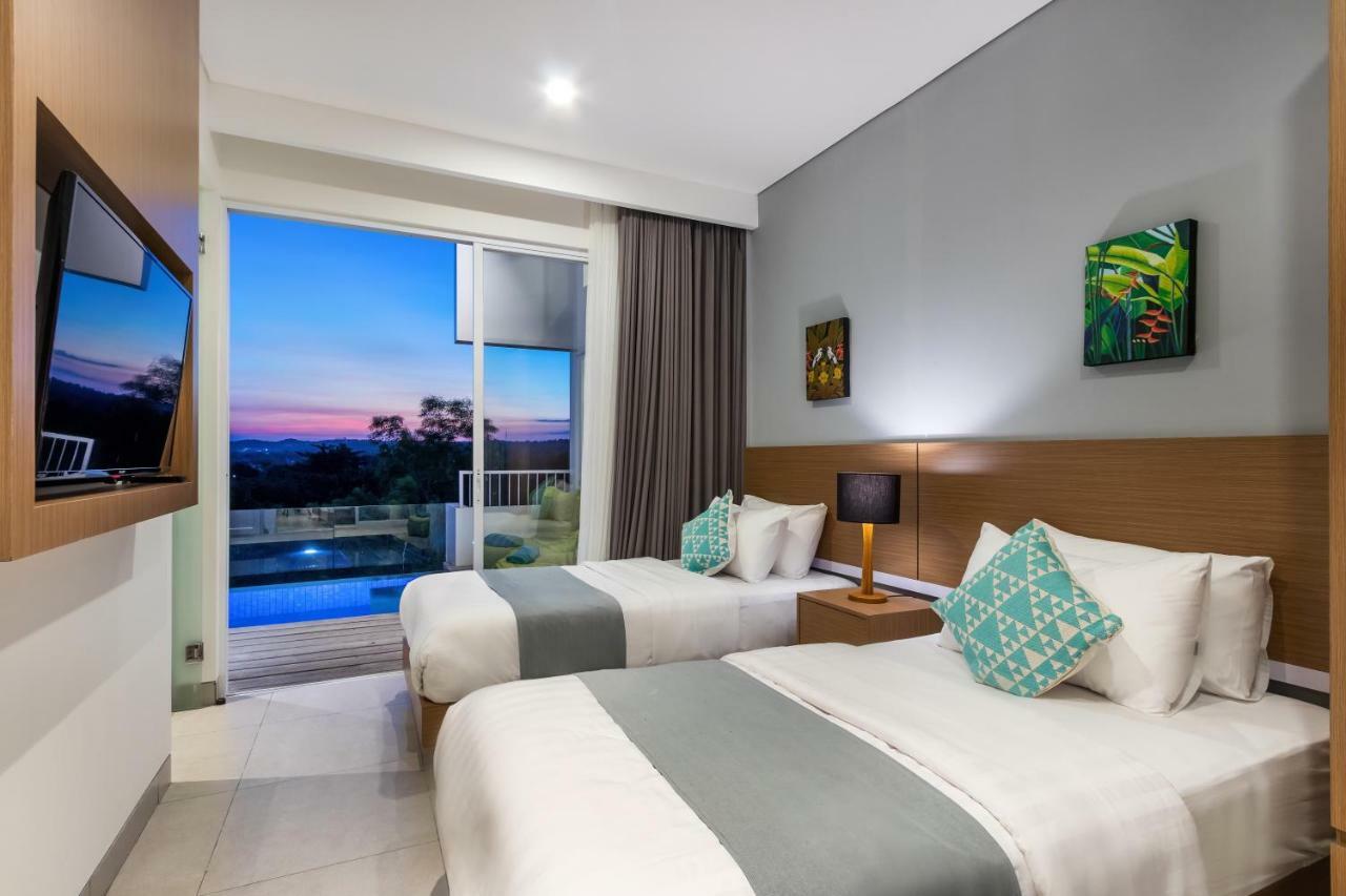 Villa Melati R3 Ungasan ウルワツ エクステリア 写真